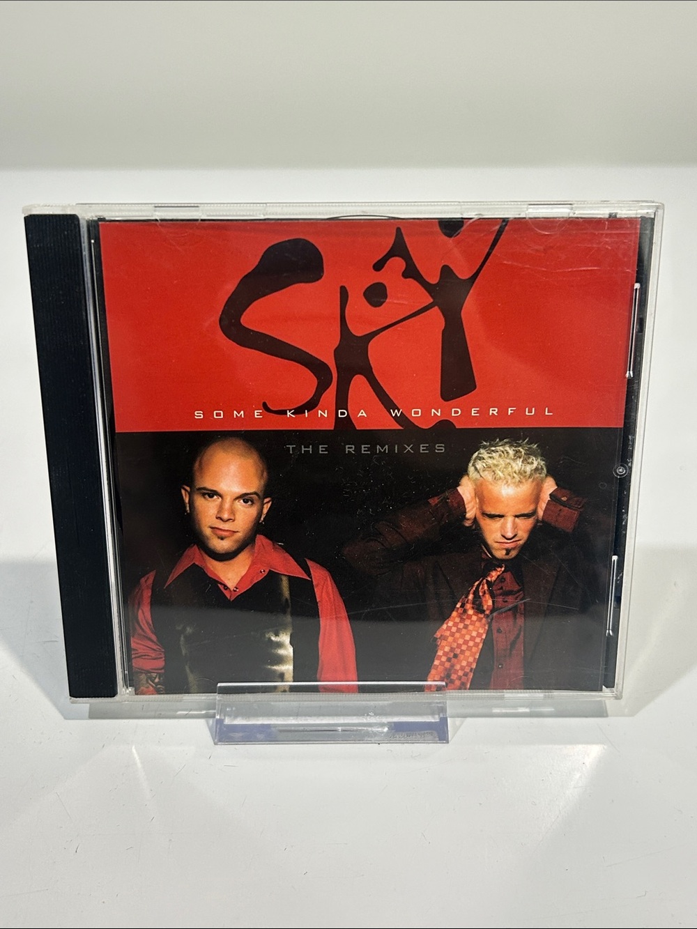 🤯5 for $20🤯 Sky “Some Kind Of Wonderful” Promo CD Single [Pop Dance House]